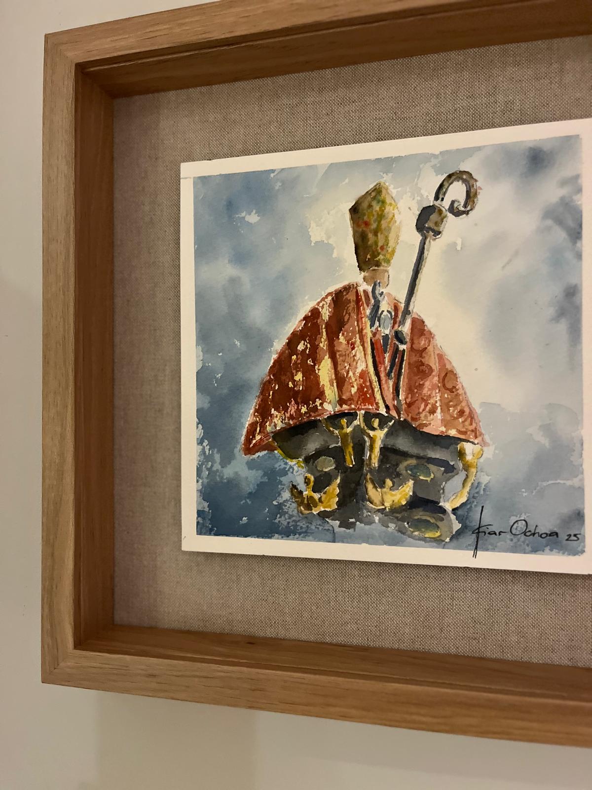 Detalle 1 de la obra