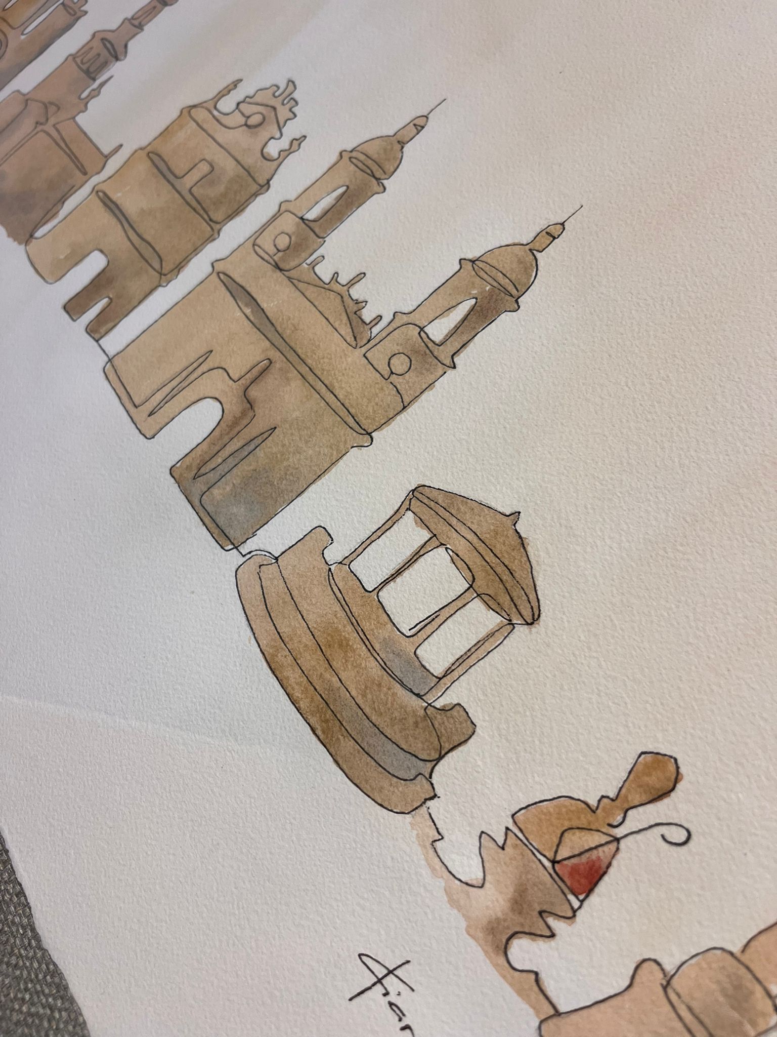 Detalle 1 de la obra